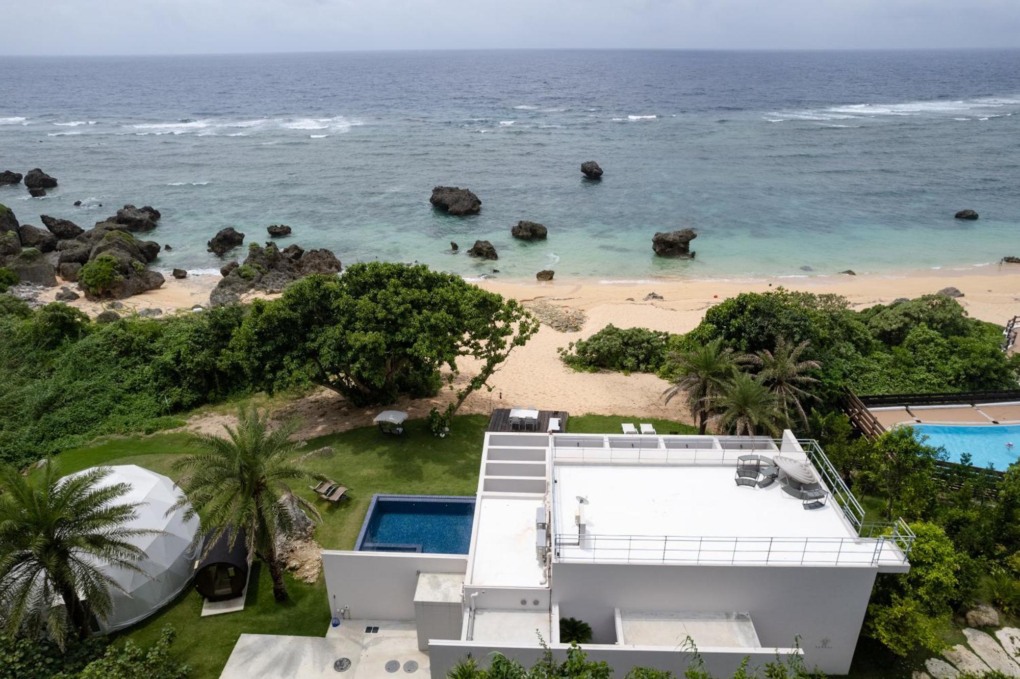 The Panali Villa Miyako-jima Luaran gambar