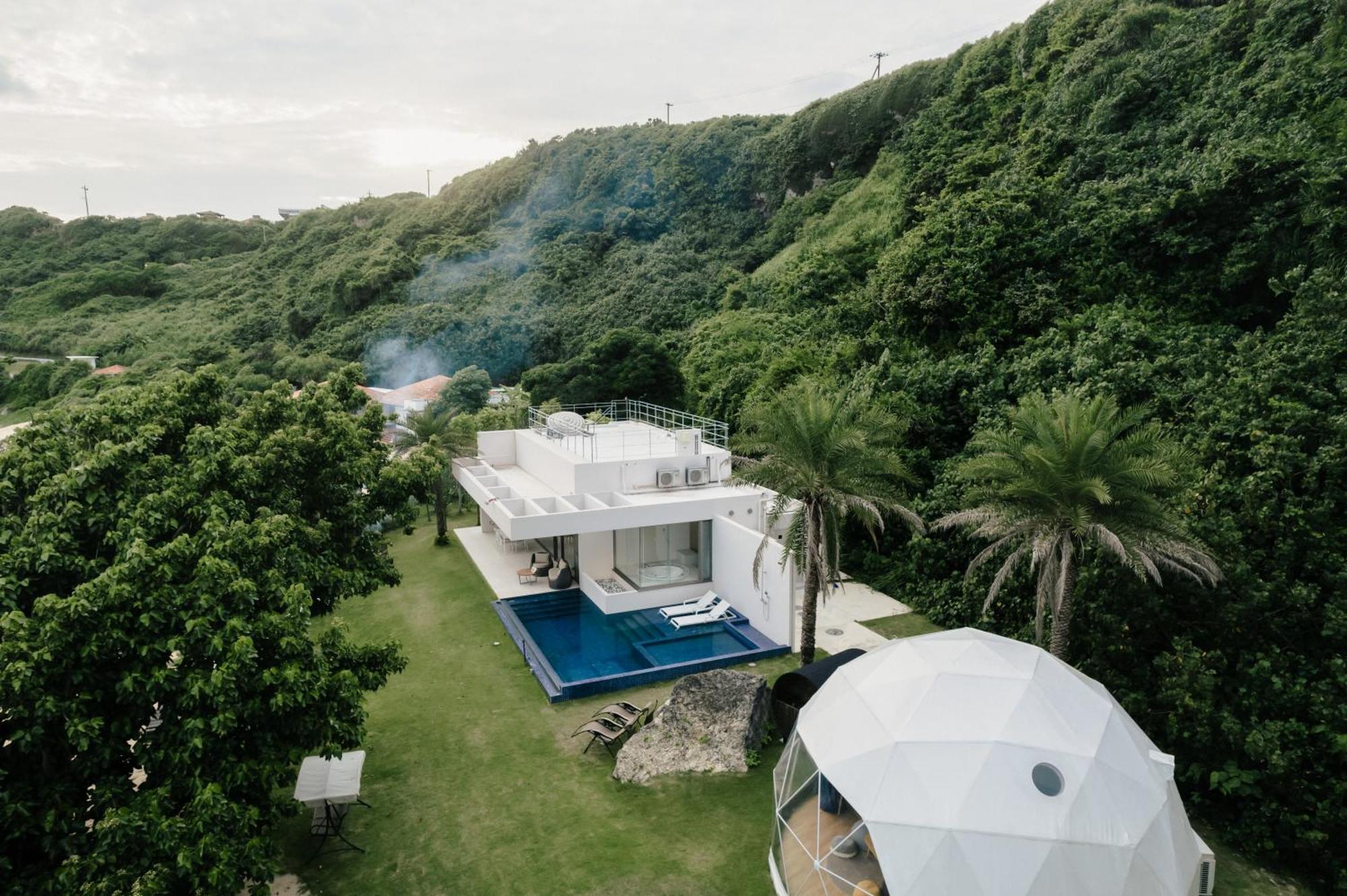 The Panali Villa Miyako-jima Luaran gambar