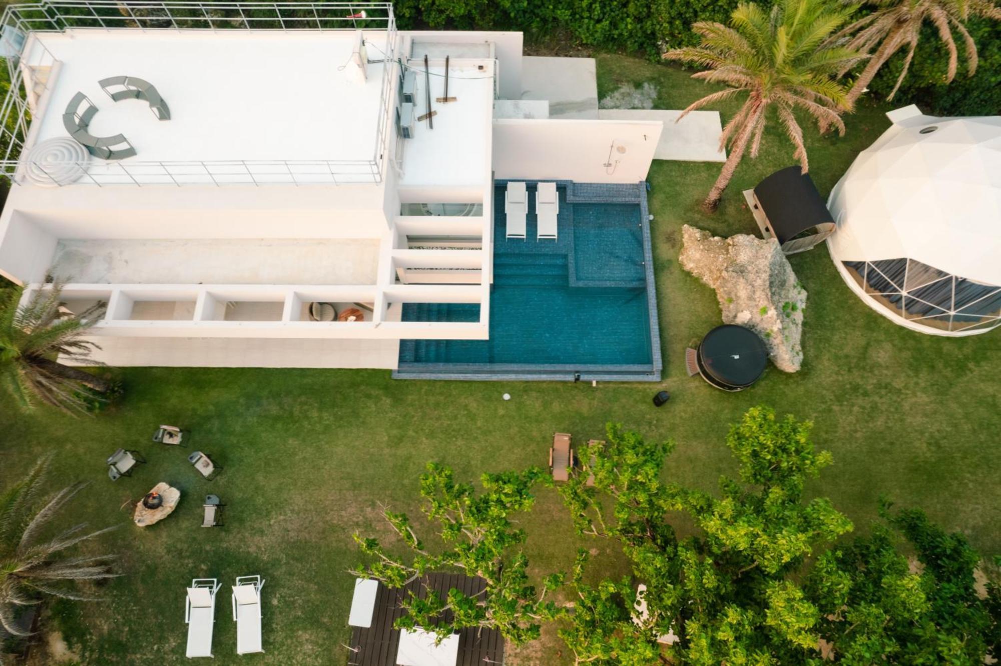 The Panali Villa Miyako-jima Luaran gambar