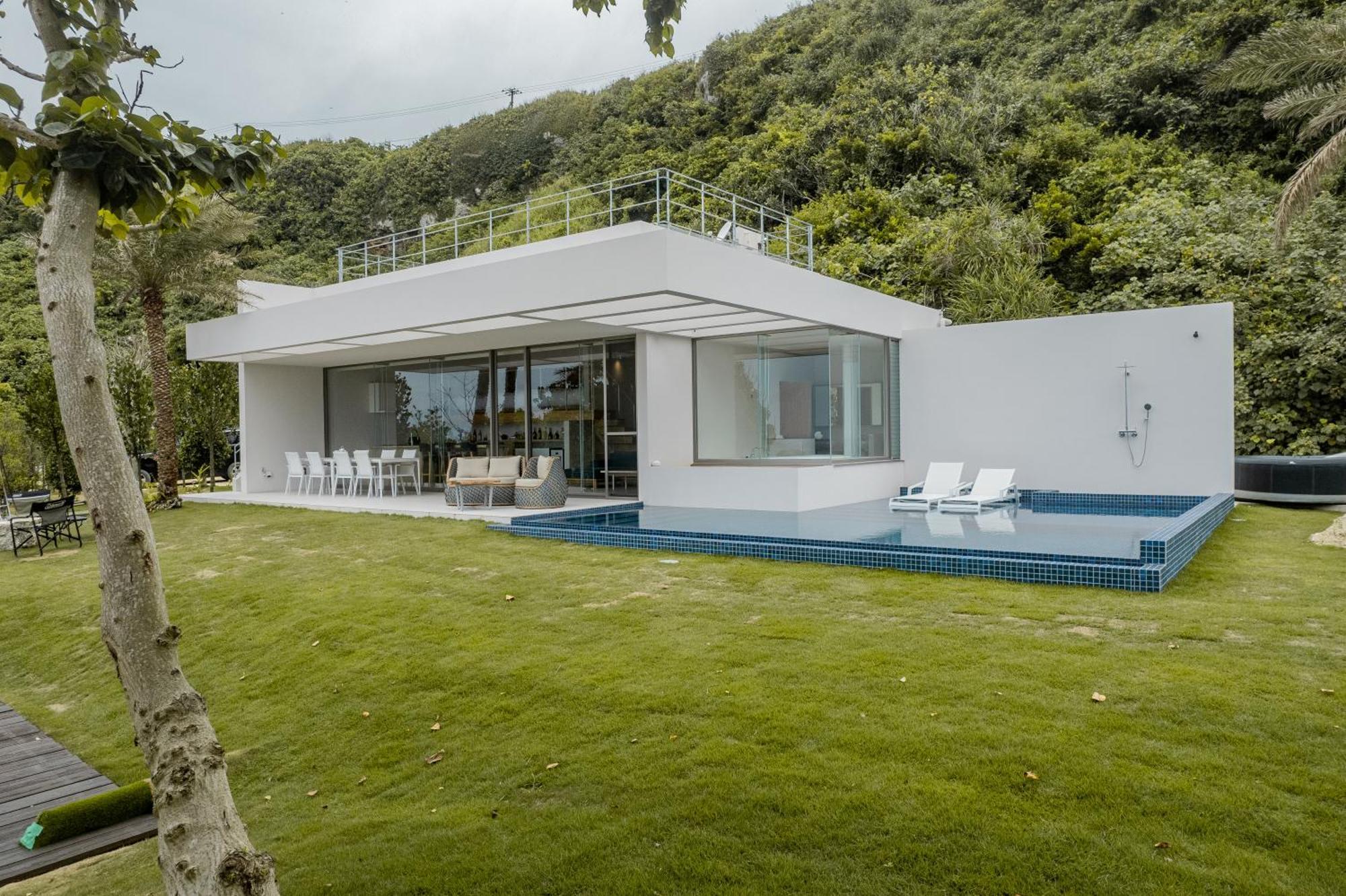 The Panali Villa Miyako-jima Luaran gambar